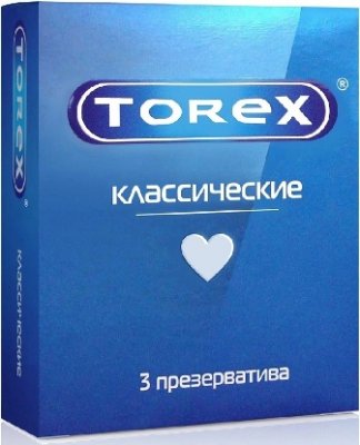 Купить презервативы торекс классич. №3 (кит ооо, россия) в Нижнем Новгороде