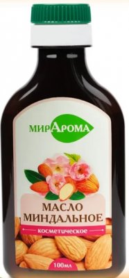 Купить мирарома косметическое масло миндальное, 100мл в Нижнем Новгороде