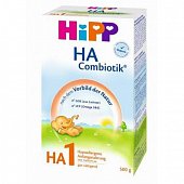 Купить хипп-1 комбиотик г/аллерген, мол. смесь 500г в Нижнем Новгороде
