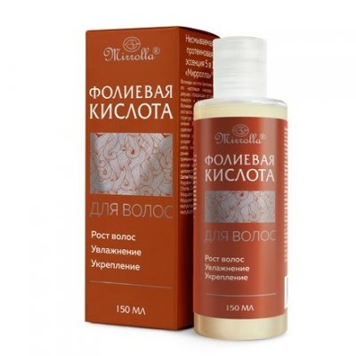 Купить мирролла эссенция д/волос фолиевая к-та, 150мл в Нижнем Новгороде