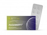 Купить лазамирт, таблетки покрытые пленочной оболочкой 5 мг, 10 шт от аллергии в Нижнем Новгороде