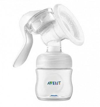 Avent (Авент) молокоотсос ручной SCF441/01