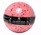 Купить fabrik cosmetology (фабрик косметик) шарик бурлящий для ванны ягодное мороженое, 1 шт в Нижнем Новгороде