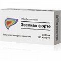 Купить эсслиал форте, капсулы 300мг, 30 шт в Нижнем Новгороде