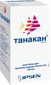 Купить танакан, раствор для приема внутрь 40мг/мл, флакон 30мл в Нижнем Новгороде