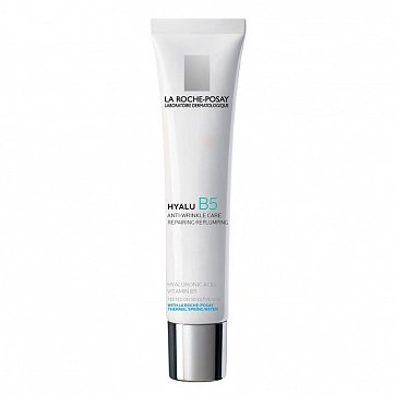 La Roche-Posay Hyalu B5 (Ля Рош Позе) уход для лица и шеи против морщин 40мл