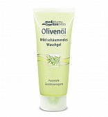 Купить медифарма косметик (medipharma cosmetics) olivenol гель для умывания пенящийся, 100мл в Нижнем Новгороде