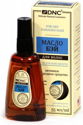 Купить dnc (днц) масло для волос бэй 55мл в Нижнем Новгороде