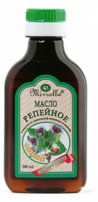 Купить мирролла, репейное масло с зародем пшеницыи жожоба, 100мл в Нижнем Новгороде