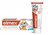 Купить элмекс (elmex) зубная паста для детей от 0 до 2 лет, 50 мл в Нижнем Новгороде