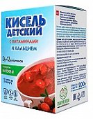 Купить кисель витошка для детей витамины и кальций со вкусом клюквы 25г в Нижнем Новгороде