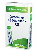 Купить симфитум оффицинале, c5 гранулы гомеопатические, 4г в Нижнем Новгороде