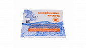 Купить аскорбиновая кислота, порошок для приготовления раствора для приема внутрь 2,5г, 1 шт бад в Нижнем Новгороде