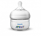Avent (Авент) бутылочка для кормления с рождения Natural 60 мл 1 шт (SCF039/17)