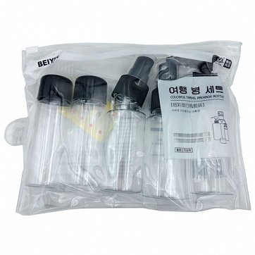 Набор №6: Дорожные емкости