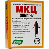 Купить мкц анкир-б-эвалар, таблетки 500мг, 100 шт бад в Нижнем Новгороде