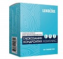 Купить глюкозамин хондроитин комплекс lekolike (леколайк), таблетки массой 1300 мг, 60 шт бад в Нижнем Новгороде