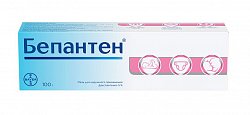 Купить бепантен, мазь для наружного применения 5%, 100г в Нижнем Новгороде