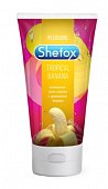Купить shefox (шифокс) гель-смазка интимная тропический банан, 50мл в Нижнем Новгороде
