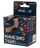 Купить бинт кинезио-тейп kinexib про восстанавливающий бежевый 5мх5см в Нижнем Новгороде