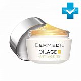 Dermedic Oilage (Дермедик) ночной крем для восстановления упругости кожи 50 г