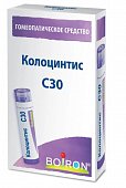 Купить колоцинтис с30, гомеопатический монокомпонентный препарат растительного происхождения, гранулы гомеопатические 4 гр в Нижнем Новгороде