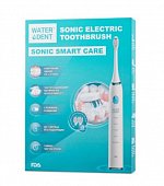 Купить waterdent sonic smart care (вотердент) зубная щетка электрическая звуковая для взрослых в Нижнем Новгороде