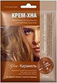 Купить фитокосметик крем-хна с репейным маслом карамель, 50мл в Нижнем Новгороде