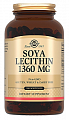 Купить solgar (солгар) натуральный соевый лецитин 1360мг, капсулы 100 шт бад в Нижнем Новгороде