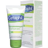 Cetaphil (Сетафил) крем увлажняющий защитный, 50мл