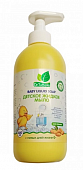 Купить dr.tuttelle (доктор туттелле) мыло жидкое детское с маслом миндаля, 500 мл в Нижнем Новгороде