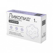 Купить ликопид, таблетки 1 мг, 10 шт в Нижнем Новгороде