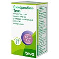 Купить винорелбин-тева, концентрат для приготовления раствора для инфузий 10мг/мл, флакон 1мл в Нижнем Новгороде