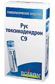 Купить рус токсикодендрон с9 гранулы гомеопатические, 4г в Нижнем Новгороде