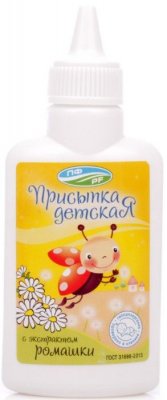 Купить присыпка детская с экстрактом ромашки, 30г в Нижнем Новгороде