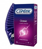 Купить contex (контекс) презервативы classic 12шт в Нижнем Новгороде