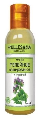 Купить pellesana (пеллесана) масло репейное с крапивой озонирующее 100 мл в Нижнем Новгороде