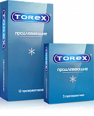 Купить torex (торекс) презервативы продлевающие 3шт в Нижнем Новгороде