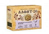 Купить алфит-20 для предстательной железы утренний дневной, брикеты 120 г бад в Нижнем Новгороде