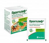 Купить проктолиф, салфетки медицинские профилактические от геморроя, 10 шт в Нижнем Новгороде