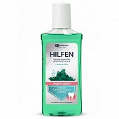 Купить хилфен (hilfen) ополаскиватель полости рта защита десен с маслом пихты, 250мл в Нижнем Новгороде