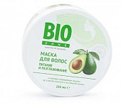 Купить biozone (биозон) маска для волос питание и разглаживание с коллагеном и маслом авокадо, 250мл в Нижнем Новгороде