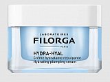 Филорга Гидра-Гиал (Filorga Hydra-Hyal) крем для увлажнения и восстановления объема для сухой и нормальной кожи, 50мл