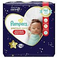 Купить pampers premium care (памперс) подгузники-трусы ночные размер 4, 9-14кг, 22шт в Нижнем Новгороде