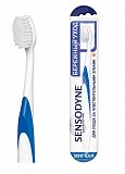Сенсодин (Sensodyne) Зубная щетка Бережный Уход мягкая, 1 шт