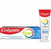Купить колгейт (colgate) зубная паста total 12 профессиональная чистка, 75мл в Нижнем Новгороде