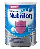 Купить нутрилон 1 (nutrilon 1) гипоаллергенный молочная смесь с рождения, 400г в Нижнем Новгороде