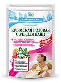 Купить фитокосметик санаторий дома соль для ванн крымская роза антинтицеллюлитная, 530г в Нижнем Новгороде