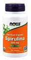 Купить now foods (нау фудс) спирулина натуральная, таблетки 200 шт бад в Нижнем Новгороде