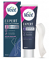 Veet Expert (Вит Эксперт) крем для депиляции для всех типов кожи, 100мл